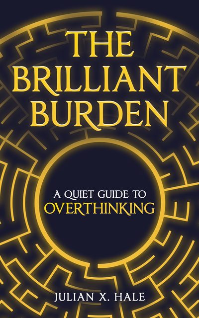 The Brilliant Burden Book Cover
